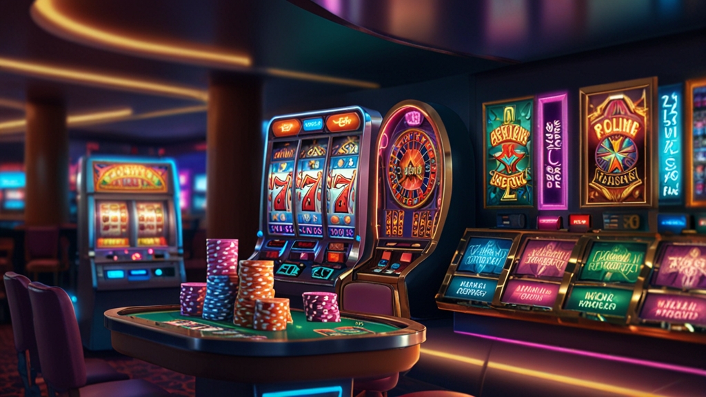 Casino Slotexo